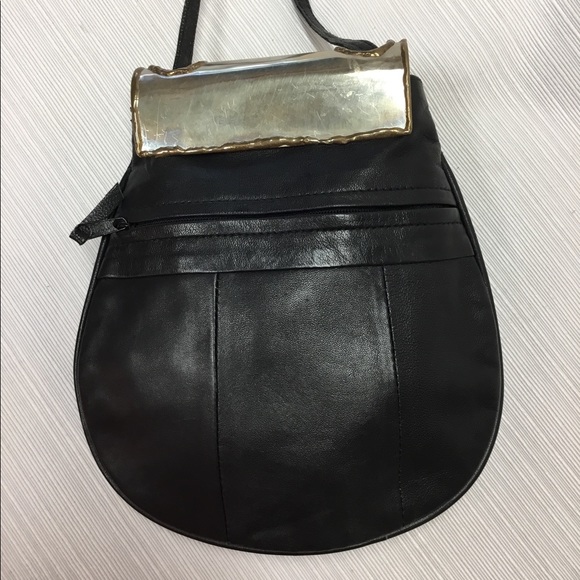 Statement Cross Body Bag - Picture 3 of 5